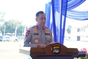 Syukuran HUT Lantas Ke-71, Polda NTB Siap Tingkatkan Pelayanan dan Kelancaran Jalan