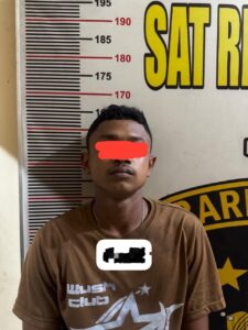 Kurang dari 24 Jam, Tim URC Satreskrim Polres Batu Bara Ungkap Kasus Pencurian dengan Pemberatan