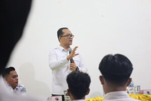 Wakil Wali Kota Tanjungbalai Melepas 16 Peserta Pelatihan Barista Ke BBPVP Medan      