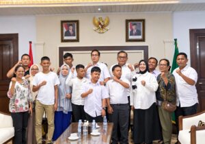 Walikota Medan Rico Waas Dukung Atlit Disabilitas SOIna Sumut Ikut Pesonas II Di NTT 14 Oktober 2026