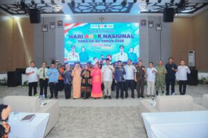 Bupati Batu Bara Ajak Semua Pihak Bersinergi Lindungi Anak dan Bangun Generasi Berakhlak Mulia   