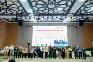 Bupati Batu Bara Salurkan Insentif bagi 540 Guru Sekolah Minggu Tahap II Tahun 2026