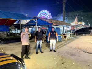 Polres Batu Bara Intensifkan Patroli Malam Antisipasi 3C dan Gangguan Kamtibmas