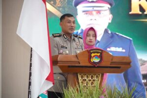 Sertijab Kabiddokkes Polda NTB, Kombes Iskandar Gantikan Kombes Komang Tresna